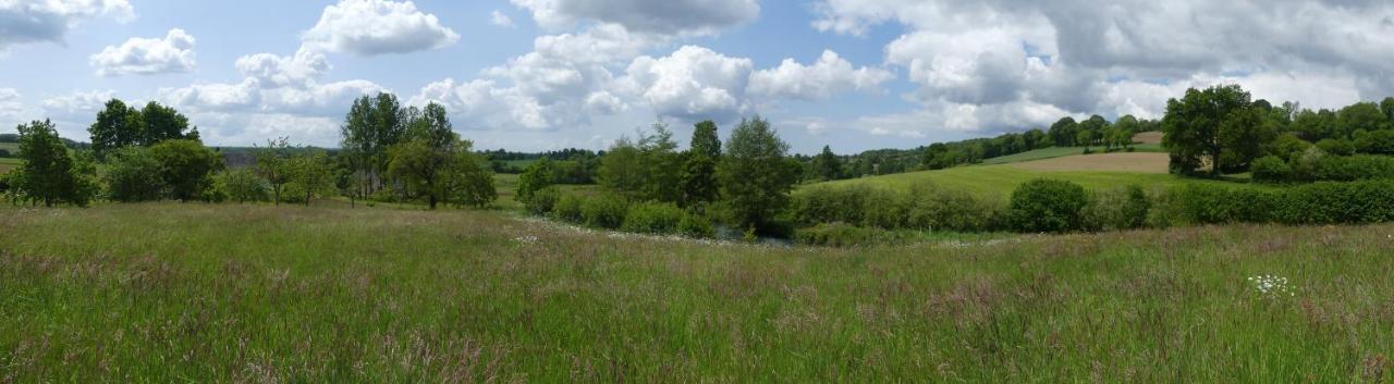 Reves De Baie - Accueillant, Paisible, Vue Panoramique Exceptionnelle Bed & Breakfast Tirepied-sur-See Luaran gambar