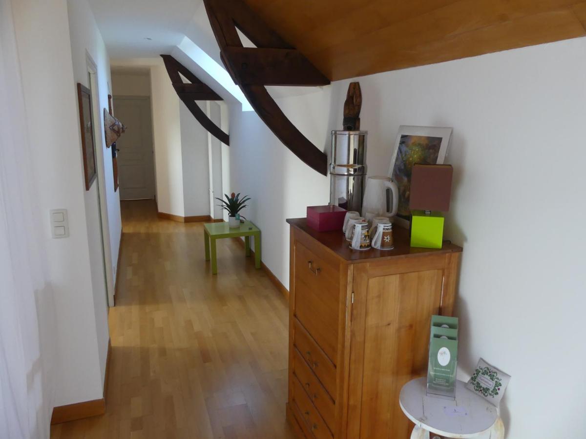 Reves De Baie - Accueillant, Paisible, Vue Panoramique Exceptionnelle Bed & Breakfast Tirepied-sur-See Luaran gambar
