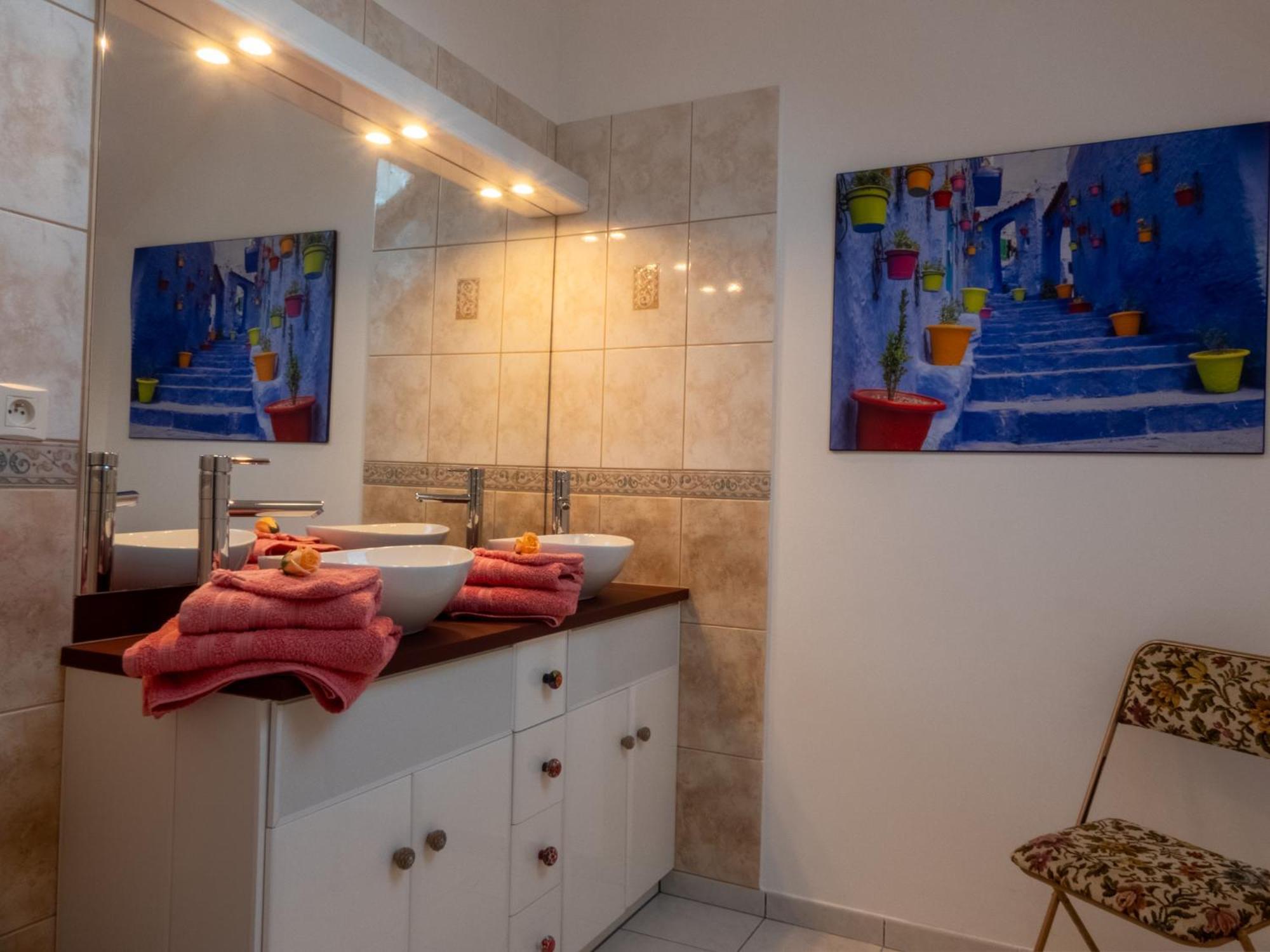 Reves De Baie - Accueillant, Paisible, Vue Panoramique Exceptionnelle Bed & Breakfast Tirepied-sur-See Luaran gambar
