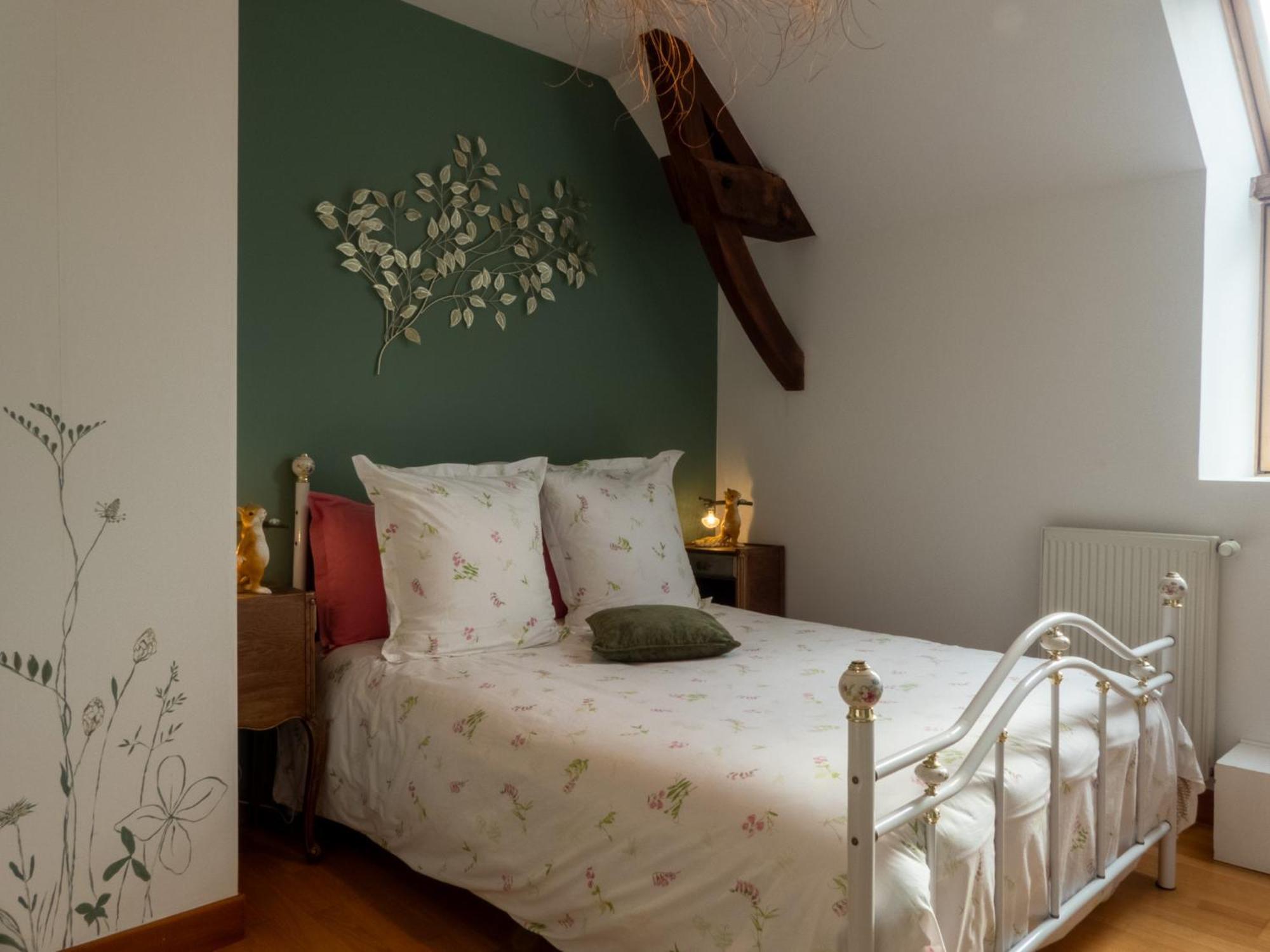 Reves De Baie - Accueillant, Paisible, Vue Panoramique Exceptionnelle Bed & Breakfast Tirepied-sur-See Luaran gambar