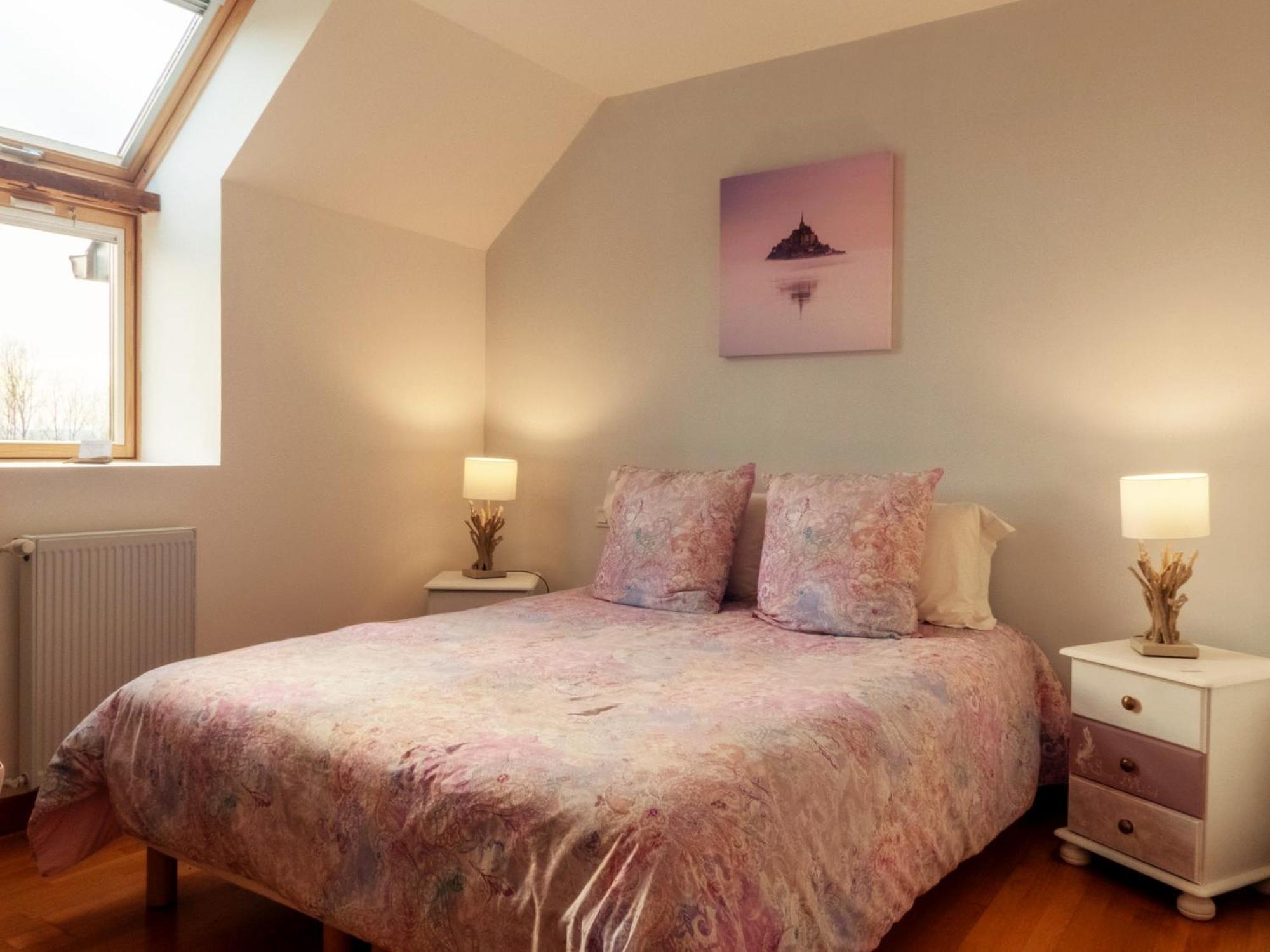 Reves De Baie - Accueillant, Paisible, Vue Panoramique Exceptionnelle Bed & Breakfast Tirepied-sur-See Luaran gambar