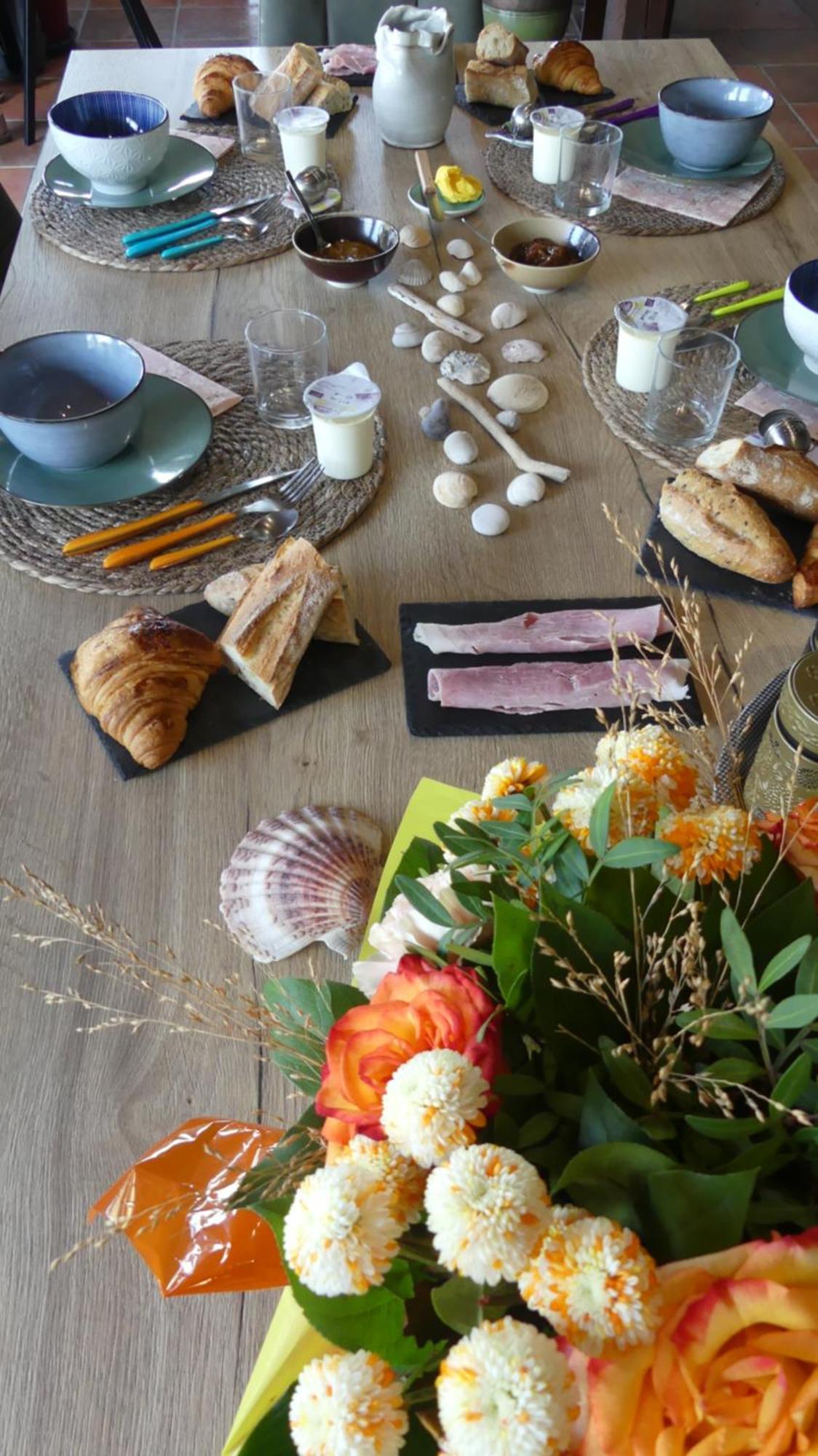 Reves De Baie - Accueillant, Paisible, Vue Panoramique Exceptionnelle Bed & Breakfast Tirepied-sur-See Luaran gambar
