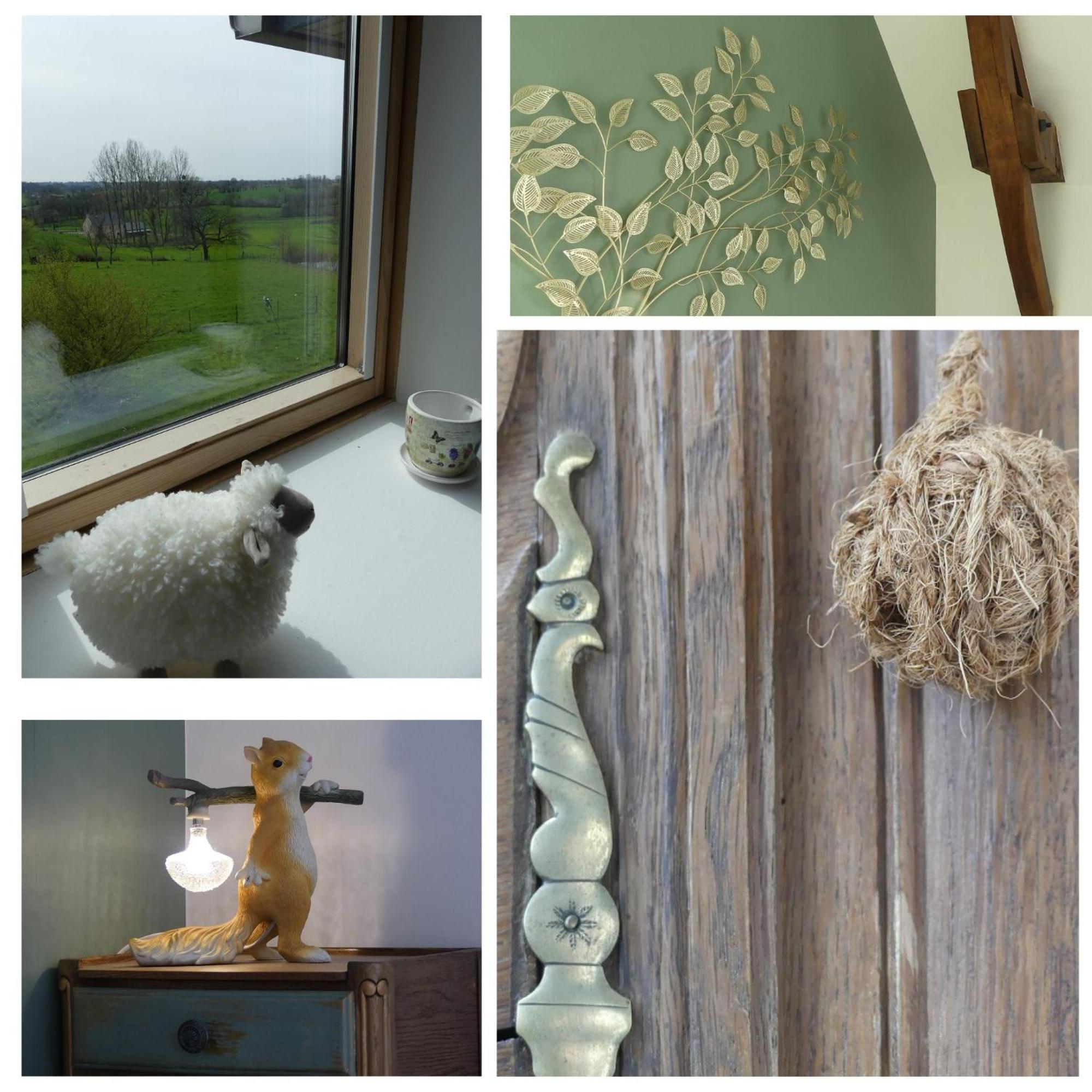 Reves De Baie - Accueillant, Paisible, Vue Panoramique Exceptionnelle Bed & Breakfast Tirepied-sur-See Luaran gambar