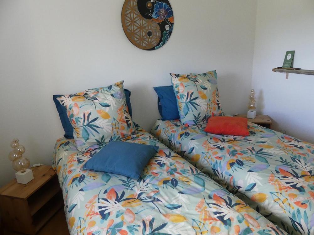 Reves De Baie - Accueillant, Paisible, Vue Panoramique Exceptionnelle Bed & Breakfast Tirepied-sur-See Luaran gambar